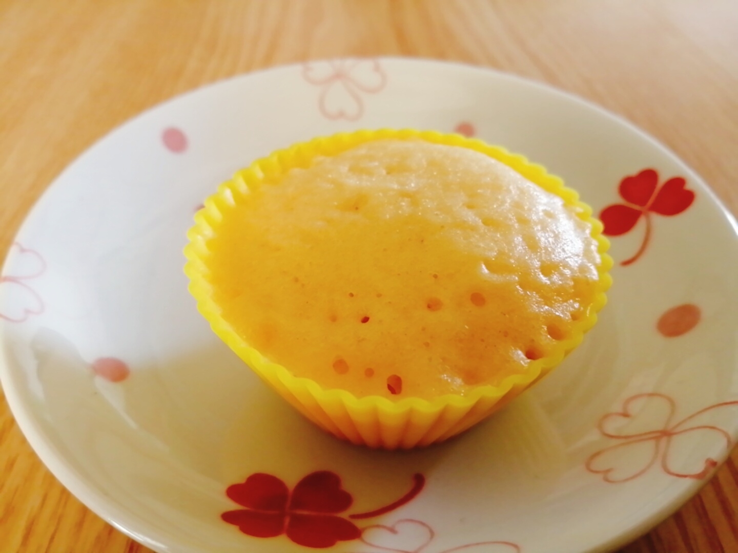 レンジで簡単 Hmで きな粉のカップケーキ レシピ 作り方 By はじゃじゃ 楽天レシピ