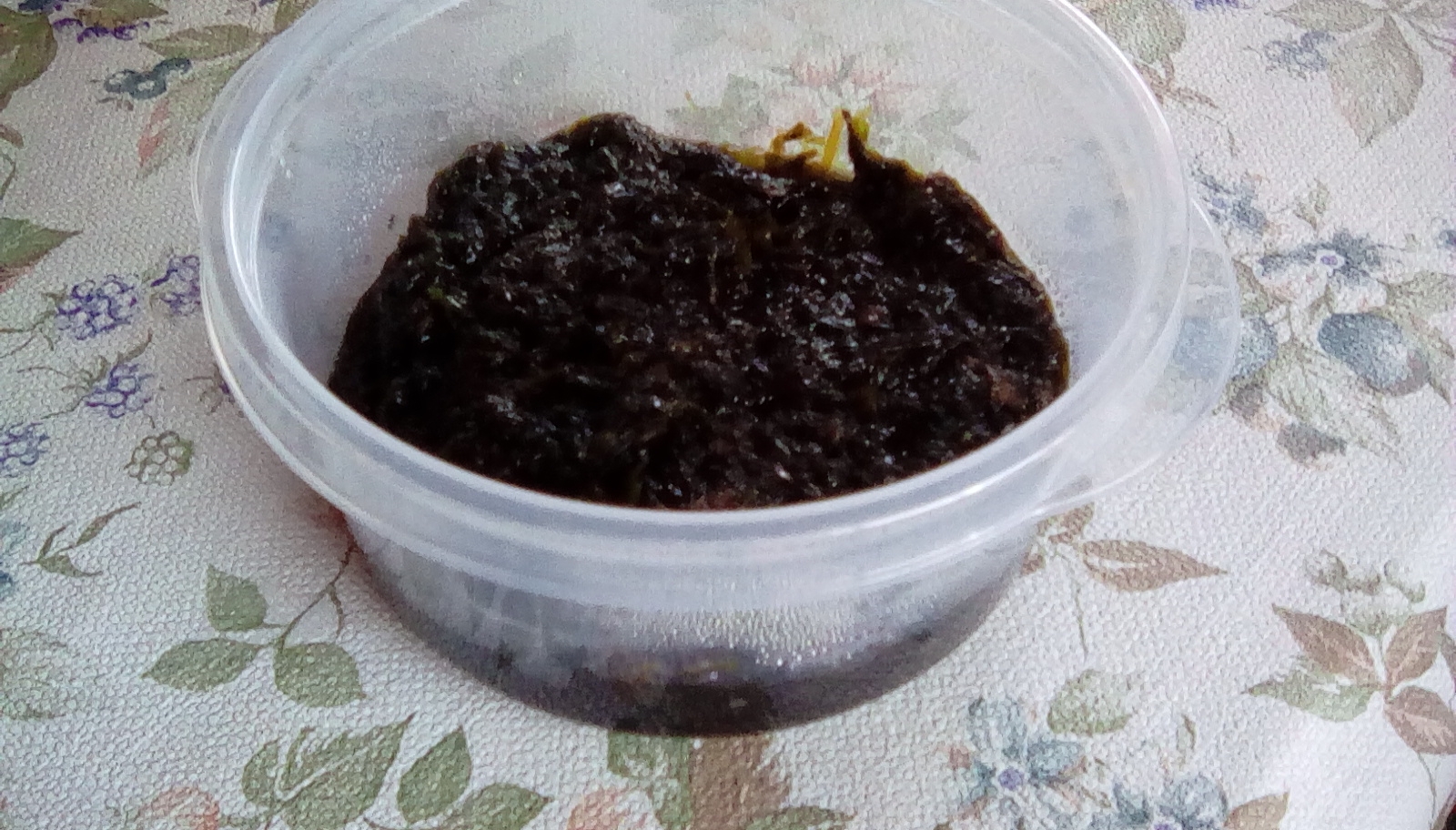 無添加安心!生青のり佃煮