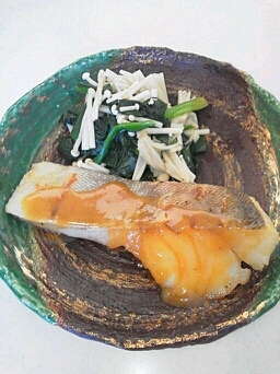 鱈の蒸し焼き 味噌ソース レシピ 作り方 By ととふぐ 楽天レシピ