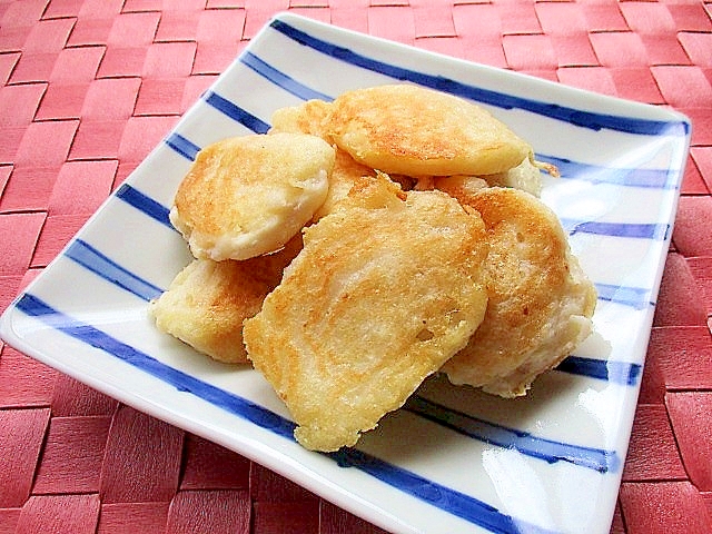 大和芋の落とし焼き