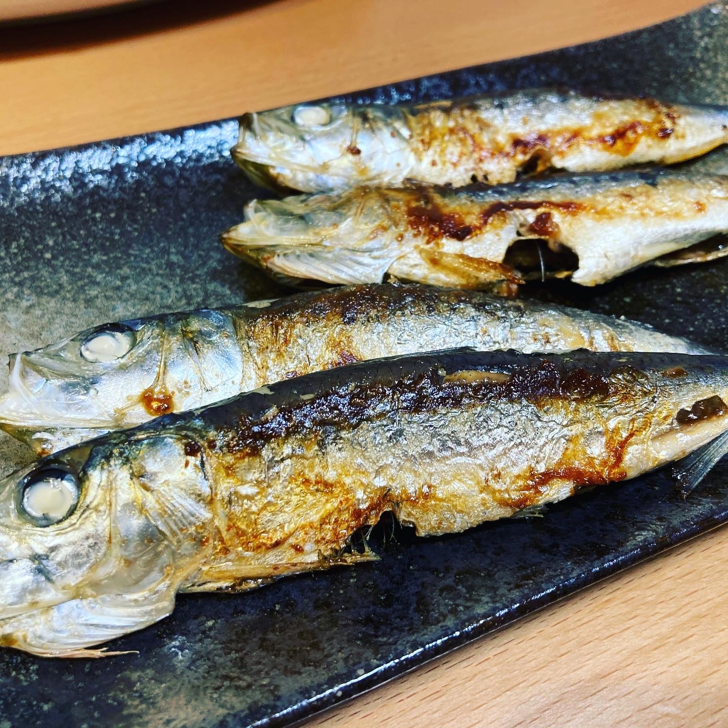 節分に いわしの丸焼き レシピ 作り方 By ゆずジャムおばさん 楽天レシピ 節分に いわしの丸焼き レシピ 作り方 By ゆずジャムおばさん 楽天レシピ