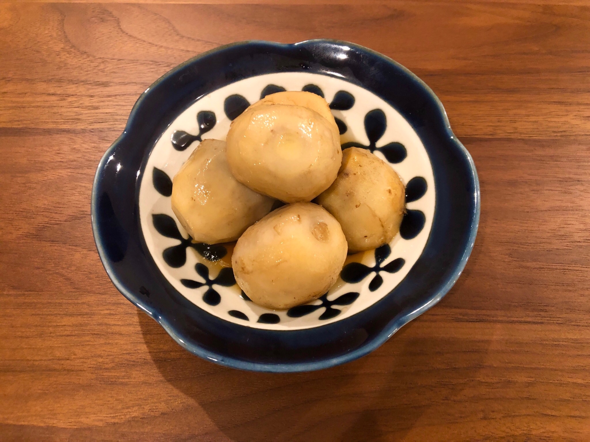 里芋の煮物