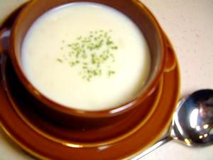 カブのクリームポタージュスープ レシピ 作り方 By Ykit4477 楽天レシピ
