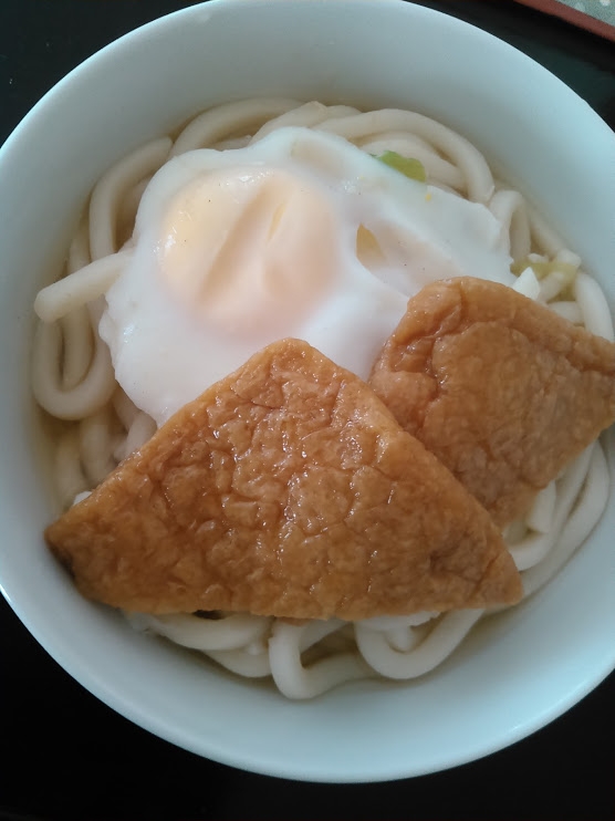 きつねうどん