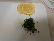 ラーメンの具 ちょっと贅沢 海鮮 レモンパセリ レシピ 作り方 By はちわれ４１３ 楽天レシピ