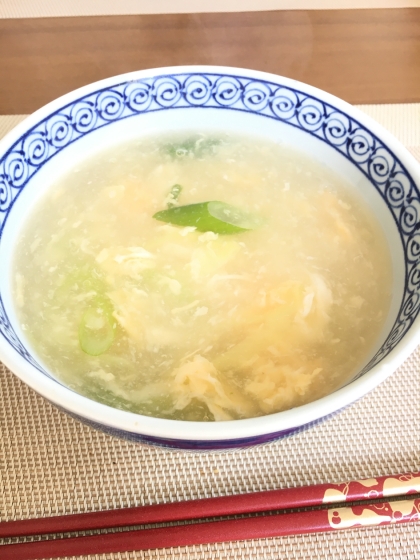 やさしい味わいでした！