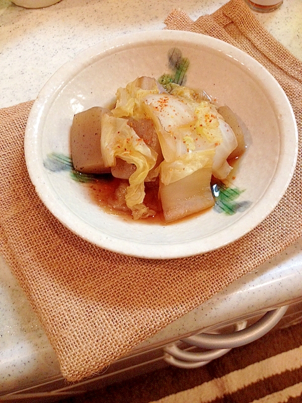 レンジ めんつゆで簡単 こんにゃく白菜煮 レシピ 作り方 By ぽるとら 楽天レシピ レンジ めんつゆで簡単 こんにゃく白菜煮 レシピ 作り方 By ぽるとら 楽天レシピ