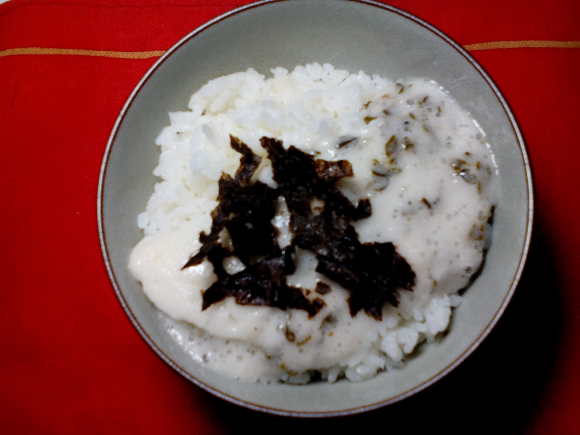 ぶっかけ丼