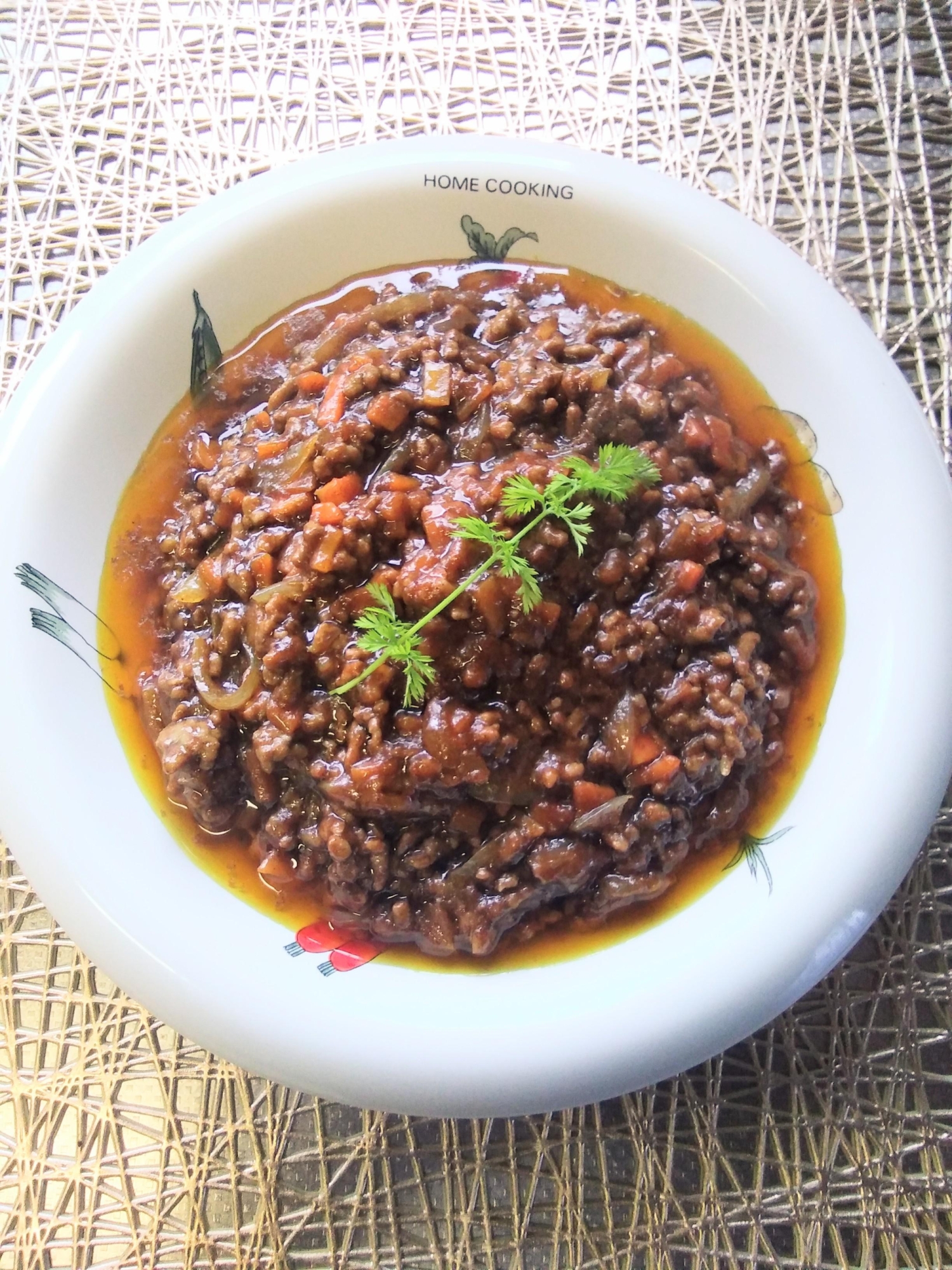 キーマカレー