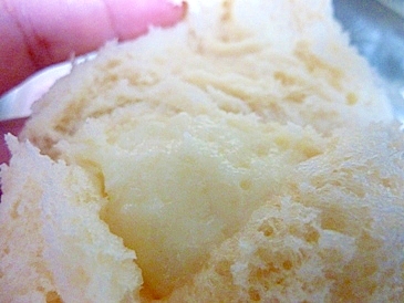 パンのフィリングに☆ミルククリーム