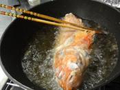 頭も美味しい カサゴの二度揚げ レシピ 作り方 By Leopoo 楽天レシピ 頭も美味しい カサゴの二度揚げ レシピ 作り方 By Leopoo 楽天レシピ