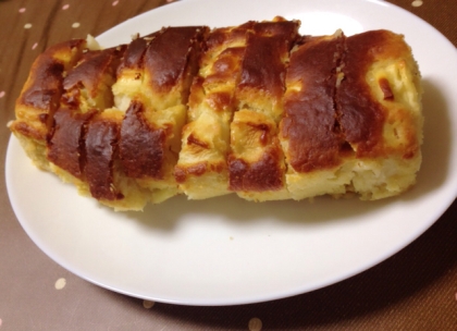 ノンオイルdeりんごケーキ レシピ 作り方 By 87kingyo 楽天レシピ