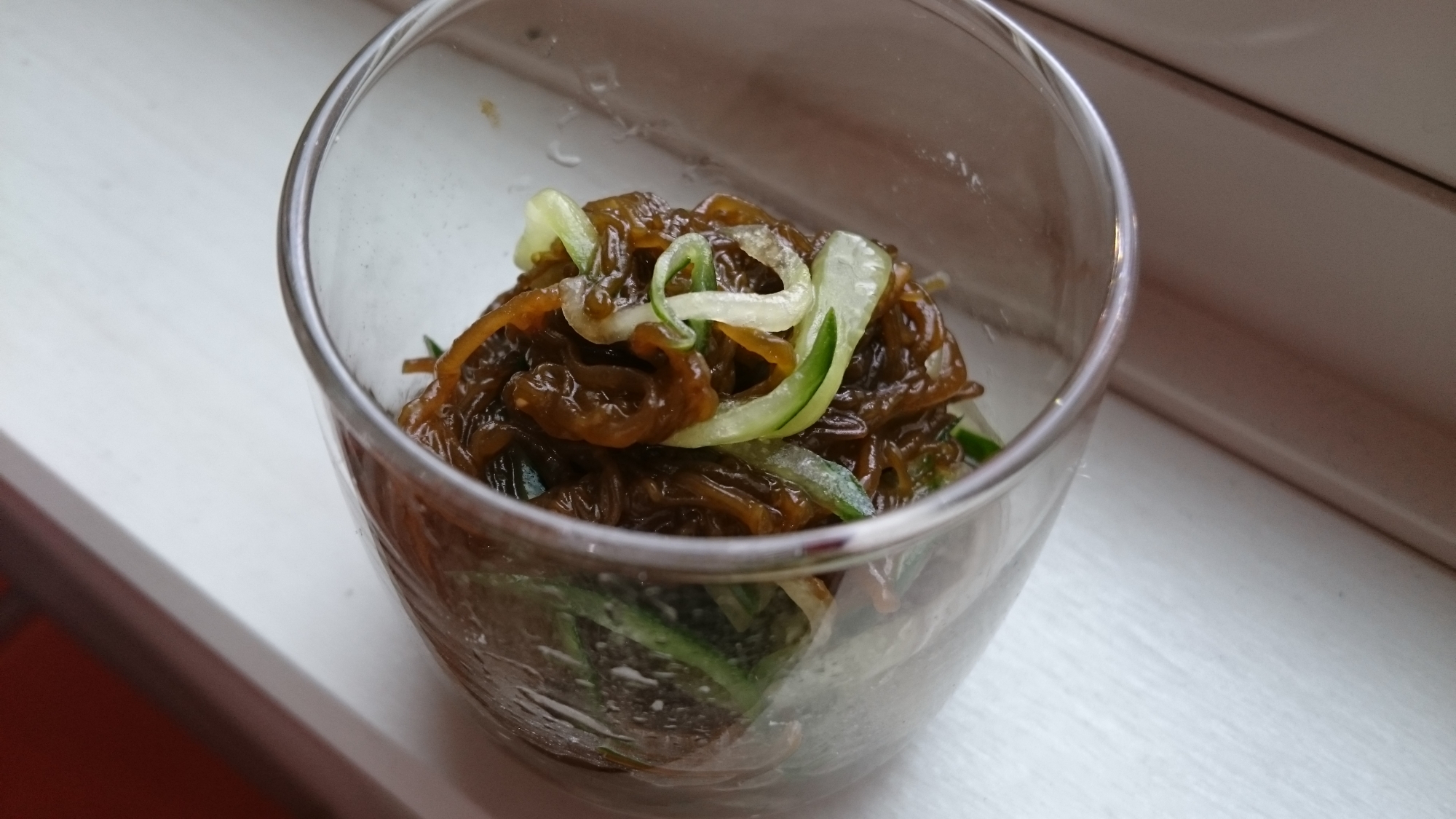 生もずくが手に入ったら ちょっぴり中華風もずく酢 レシピ 作り方 By Gahirusan 楽天レシピ 生もずくが手に入ったら ちょっぴり中華風もずく酢 レシピ 作り方 By Gahirusan 楽天レシピ