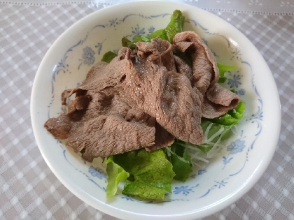 美味しい牛しゃぶの作り方