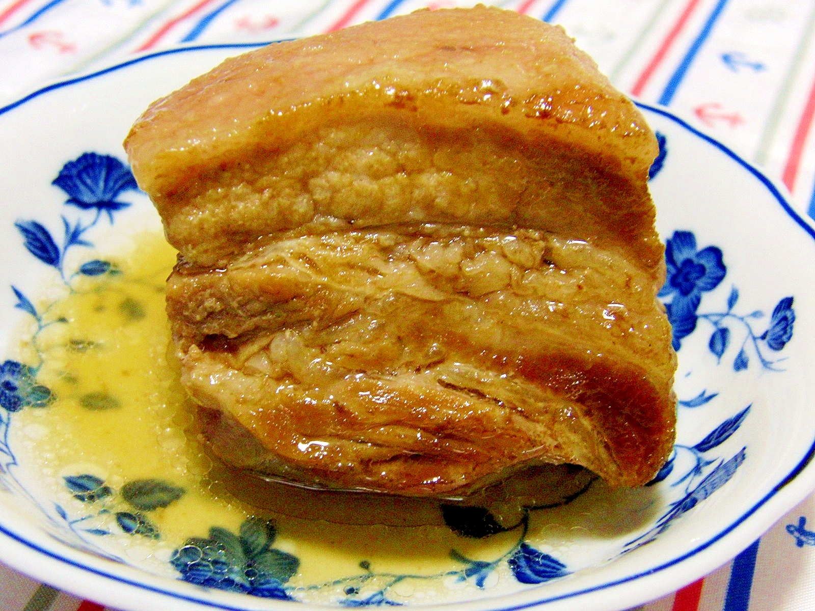 圧力鍋で超簡単！絶品♪塩ラフテー
