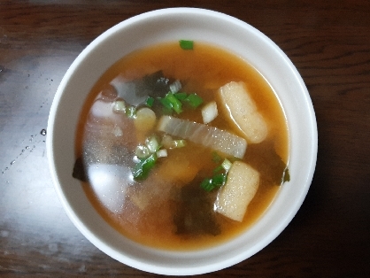 大根が美味しい季節～美味しくできました。レシピ有難うございました。