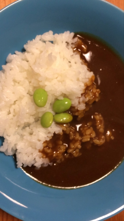 美味しいおうちカレー