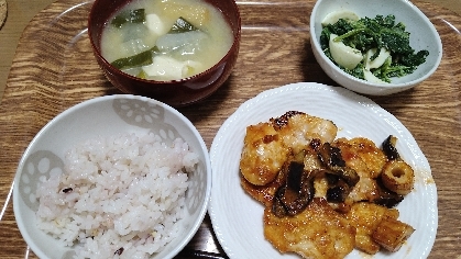 美味しかったです