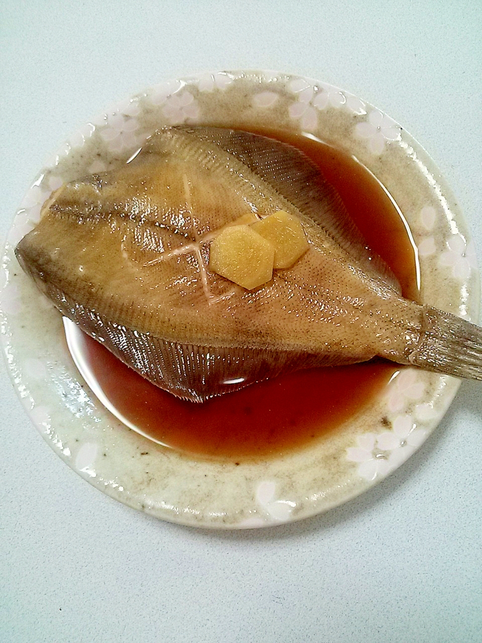 赤かれいの煮付け レシピ 作り方 By 有難うございました 楽天レシピ