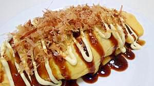 キャベツたっぷり!!とん平焼き