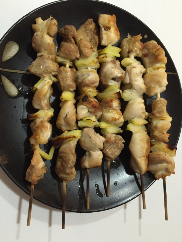 お家は焼き鳥屋さん ねぎま塩 レシピ 作り方 By みぃこ 楽天レシピ お家は焼き鳥屋さん ねぎま塩 レシピ 作り方 By みぃこ 楽天レシピ