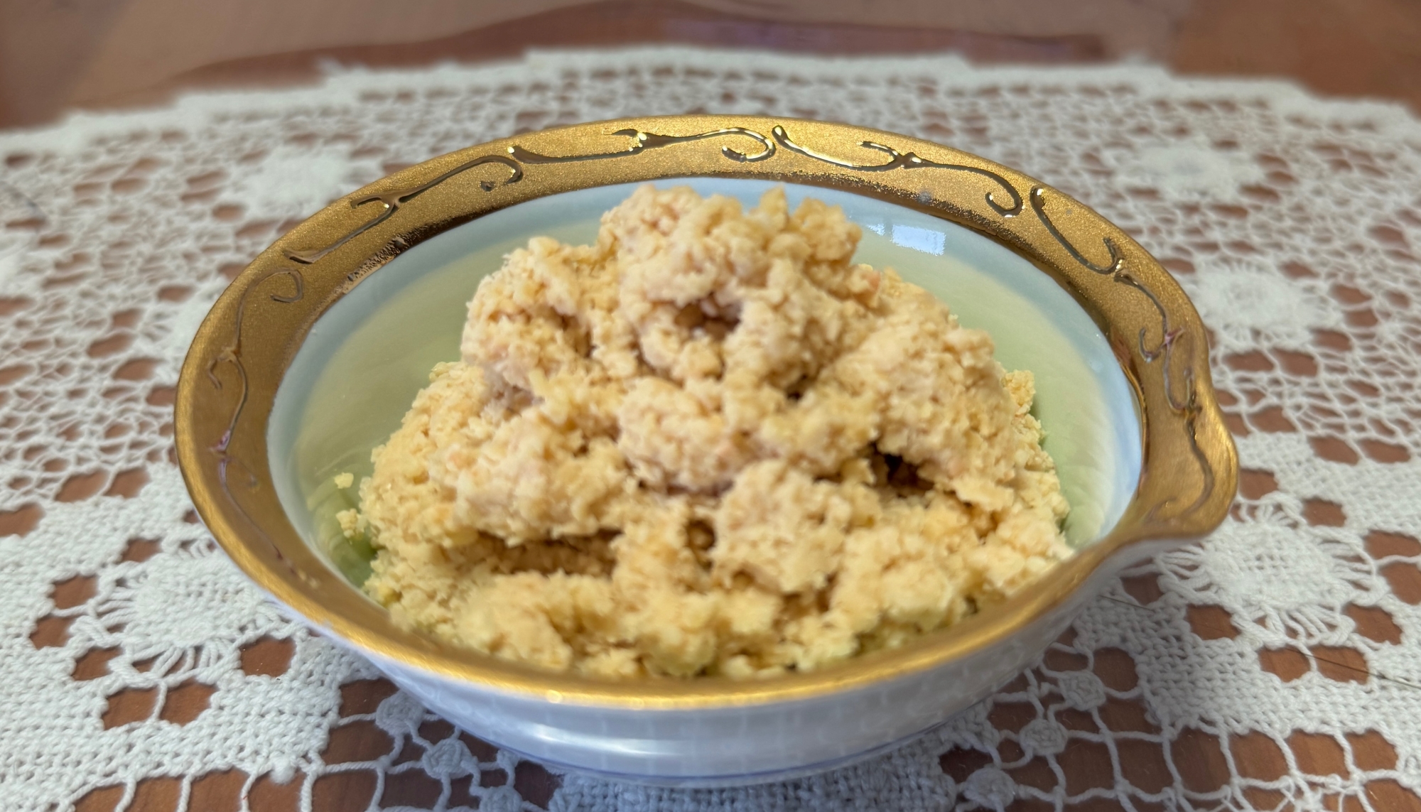 作り置き！アレンジして使える☆蒸し大豆のペースト