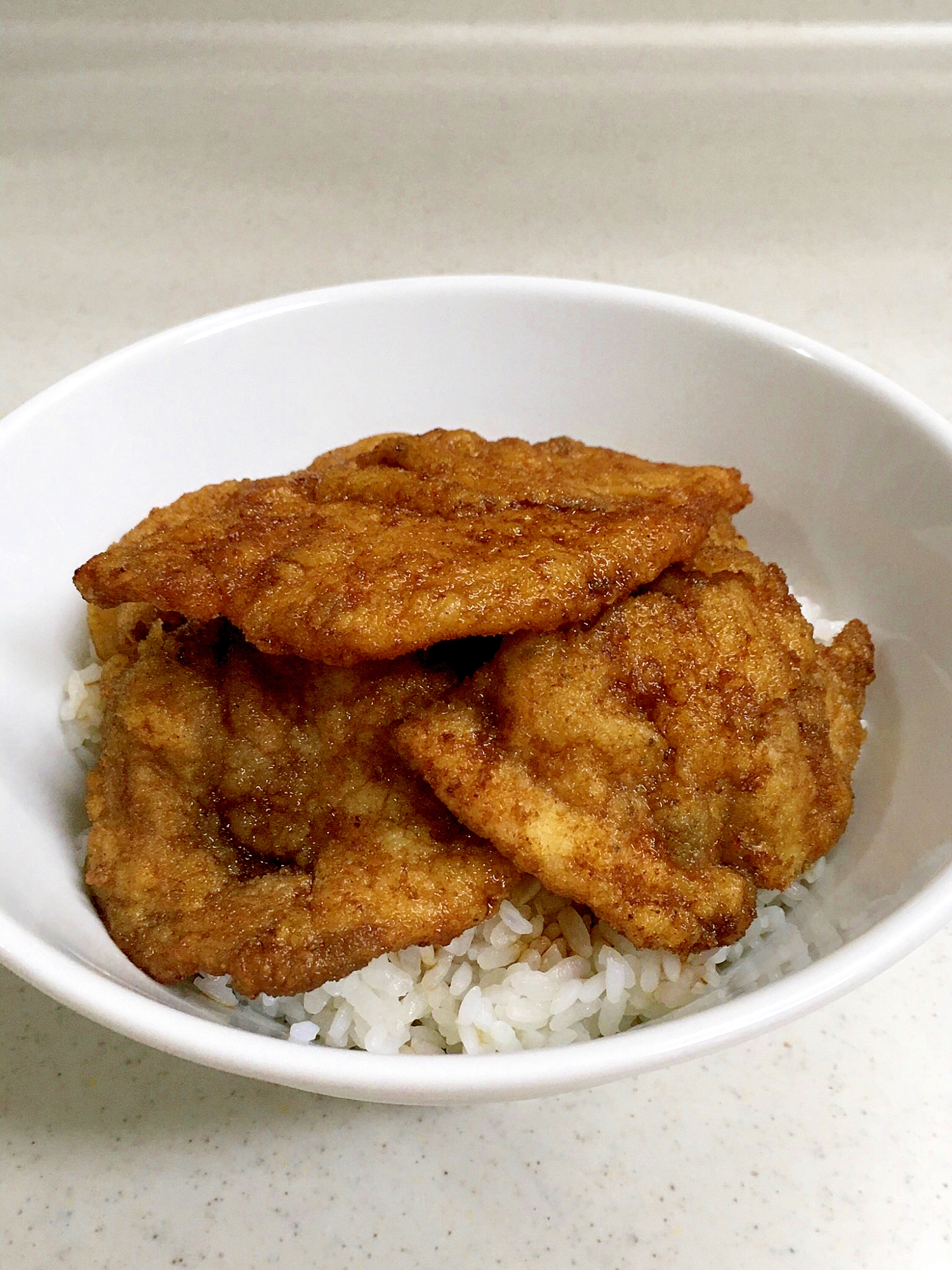 ソースカツ丼