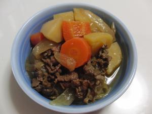 肉じゃが