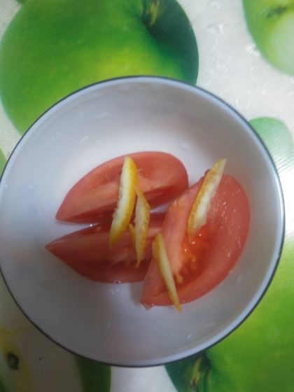 柚子風味がして
美味しかったです(@_@)