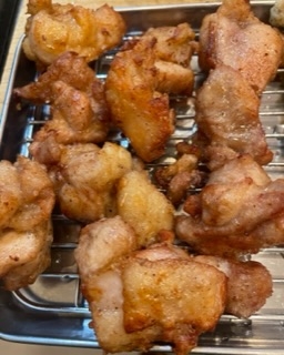 お店の様なからあげ＋＋