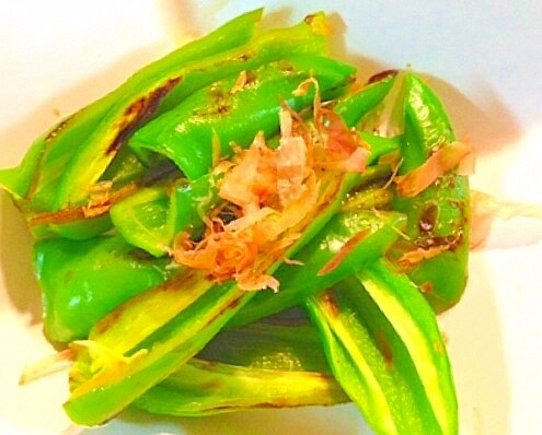 ししとうの酢醤油 レシピ・作り方 by erika3362 - 楽天レシピ