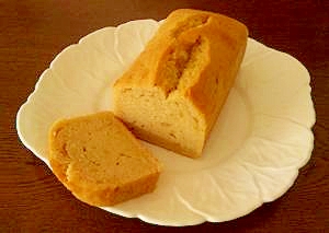 おせちの残り 栗きんとんでパウンドケーキ レシピ 作り方 By Y2 Mama 楽天レシピ