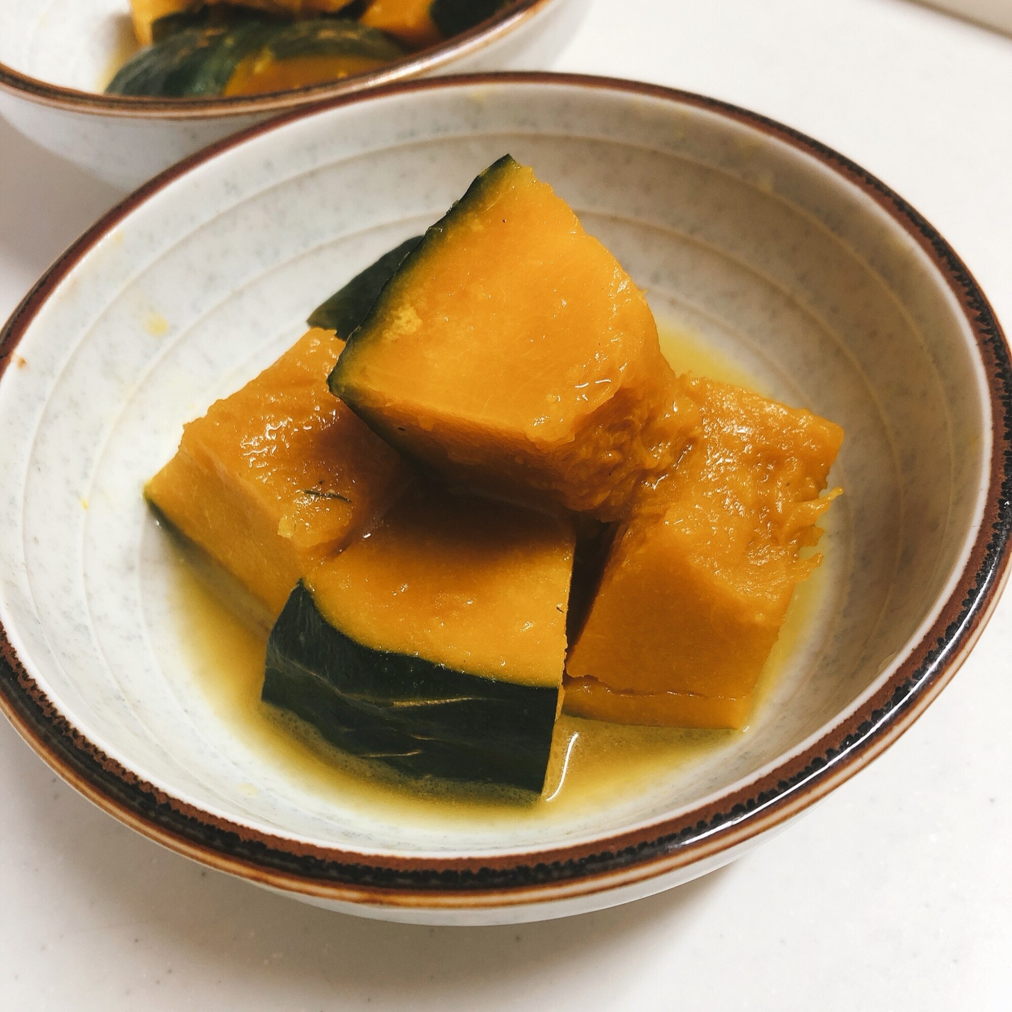 かぼちゃのコンソメバター煮 レシピ 作り方 By なおのり 楽天レシピ