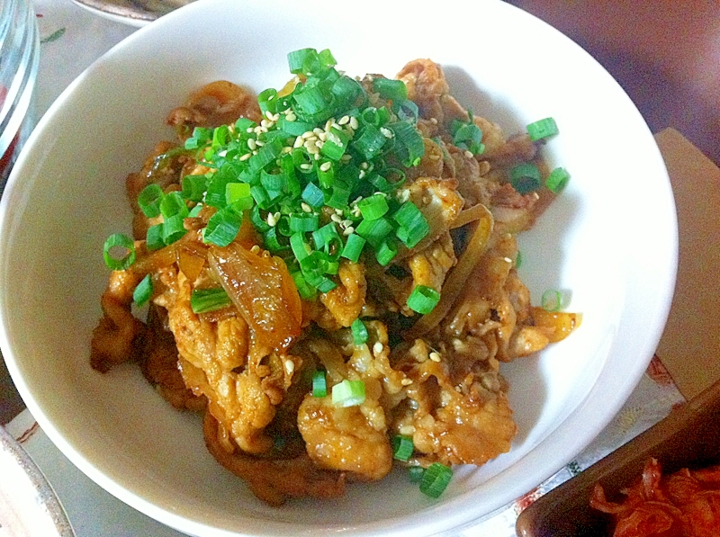 簡単 旨い 豚コマ肉のコチュジャン炒め レシピ 作り方 By Ol2 楽天レシピ