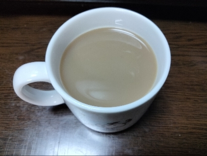 おやつ♪ピーナッツトーストとコーヒー♪