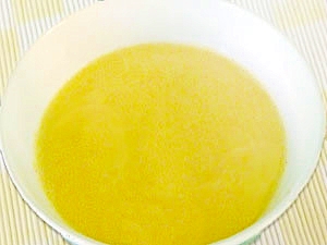 塩麹パンプキンスープ