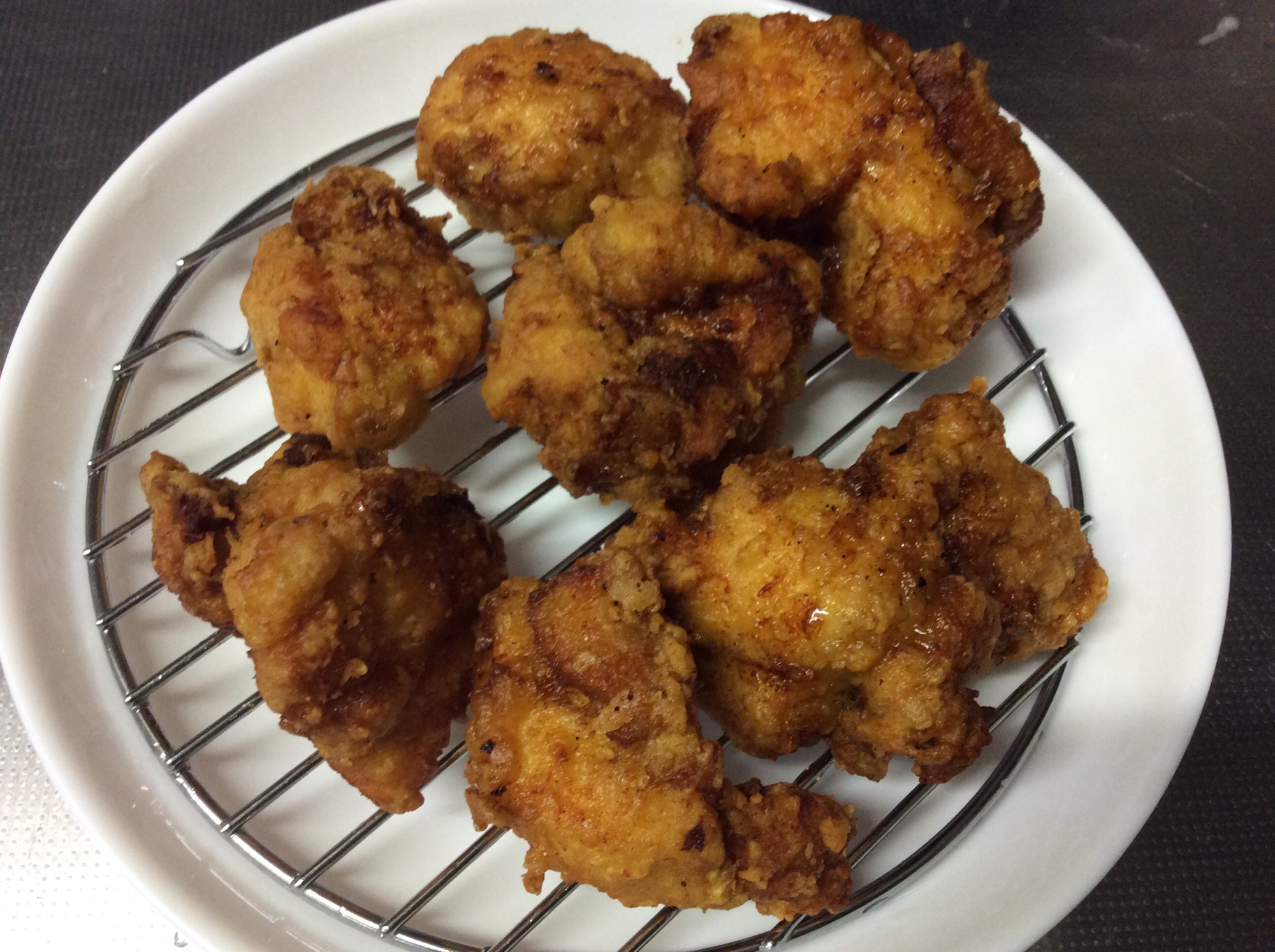 鶏胸肉のカレー揚げ レシピ 作り方 By あんぱん34号 楽天レシピ