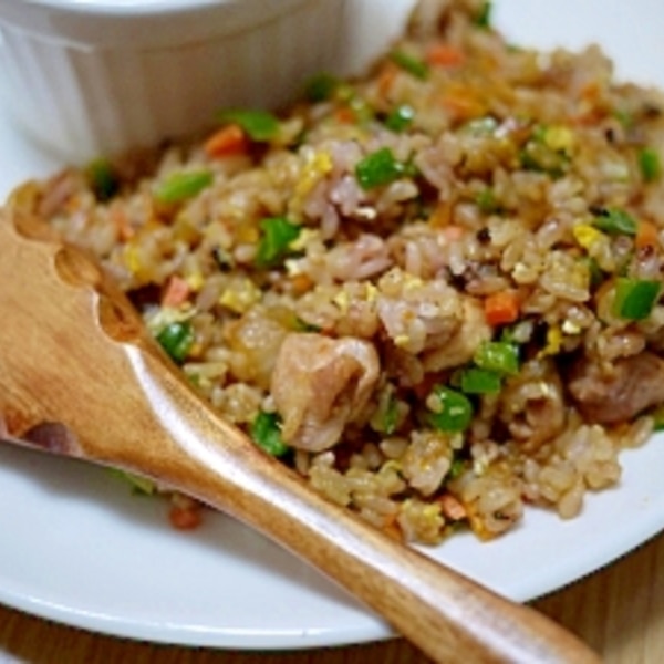 男子が好きなご飯 照り焼きチキン炒飯 レシピ 作り方 By Nananana55 楽天レシピ 男子が好きなご飯 照り焼きチキン炒飯 レシピ 作り方 By Nananana55 楽天レシピ