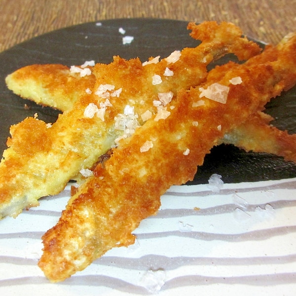 チカのフライ レシピ 作り方 By Mococo05 楽天レシピ チカのフライ レシピ 作り方 By Mococo05 楽天レシピ