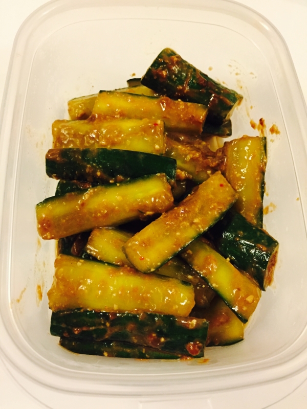 簡単お惣菜 きゅうりのみそ和え レシピ 作り方 By 和花ずきん 楽天レシピ 簡単お惣菜 きゅうりのみそ和え レシピ 作り方 By 和花ずきん 楽天レシピ