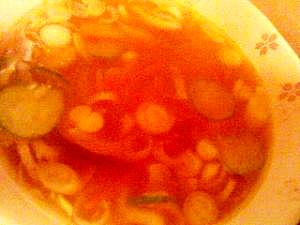 インスタントスープ