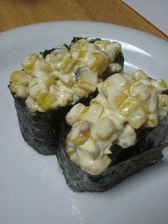 コーンマヨ軍艦 レシピ 作り方 By Asa 楽天レシピ コーンマヨ軍艦 レシピ 作り方 By Asa 楽天レシピ