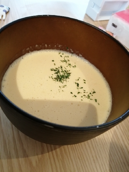 1人分から！コーンスープ
