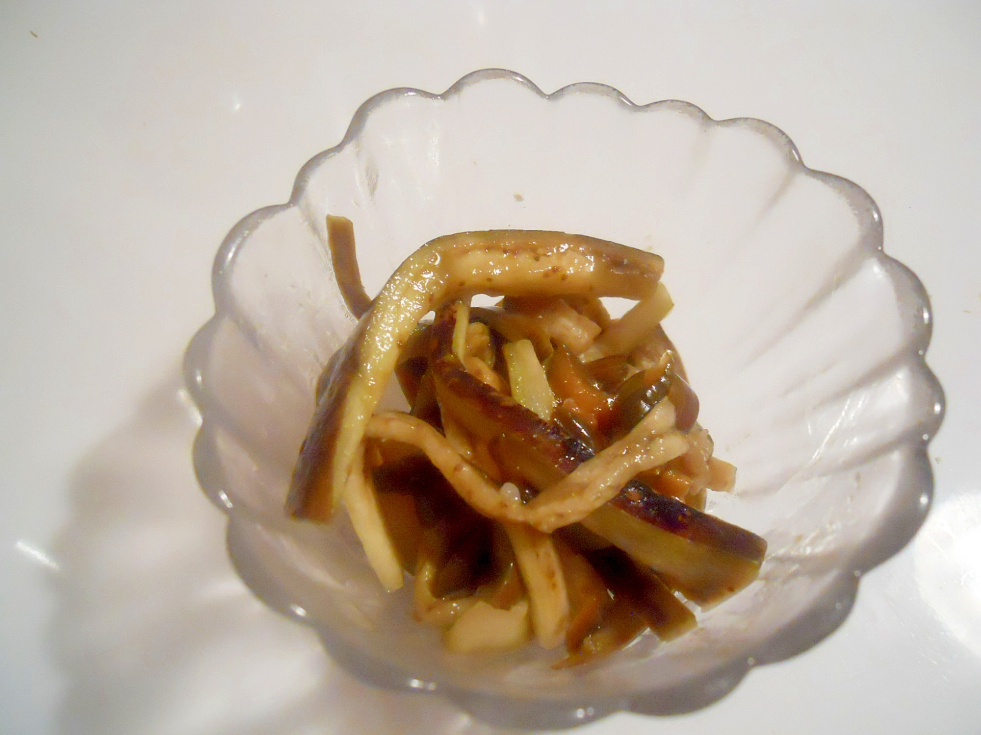 茄子とキューちゃんでめんつゆ和え レシピ 作り方 By ブ 子 楽天レシピ 茄子とキューちゃんでめんつゆ和え レシピ 作り方 By ブ 子 楽天レシピ