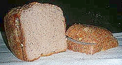 ジュースｄｅカロリー控えめの食パン