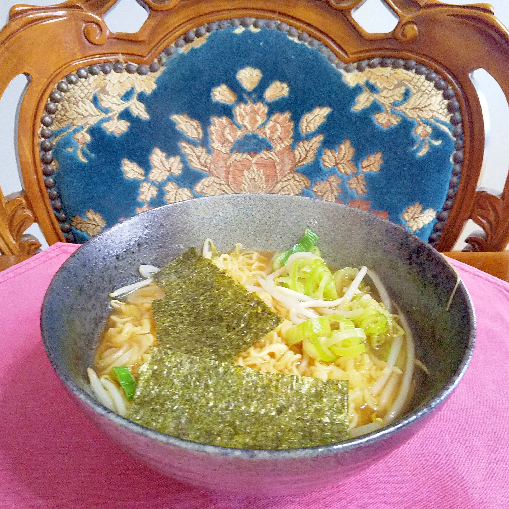 もやしラーメン