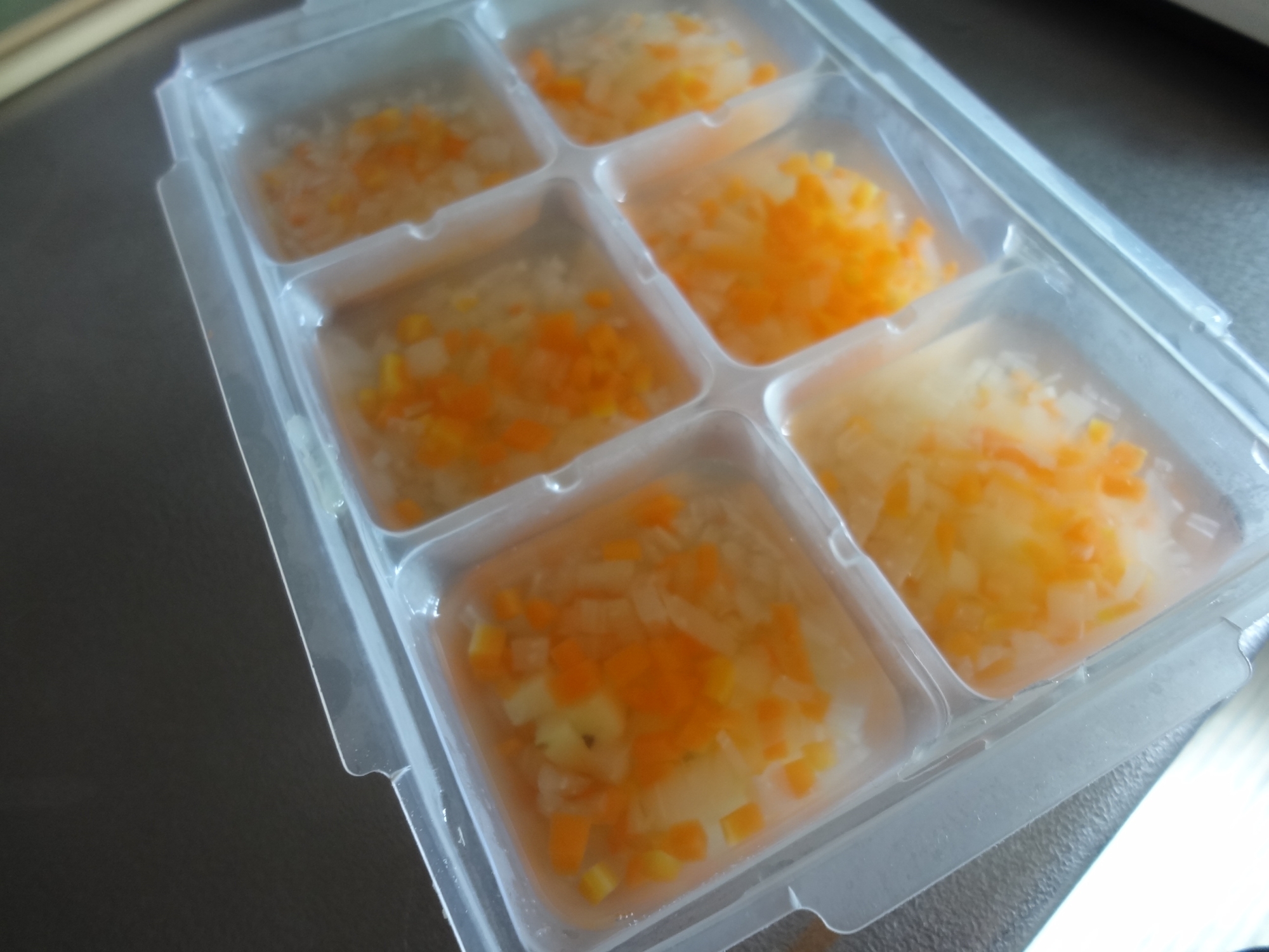 離乳食中期 野菜 レシピ 作り方 By のりたま2 5 楽天レシピ 離乳食中期 野菜 レシピ 作り方 By のりたま2 5 楽天レシピ