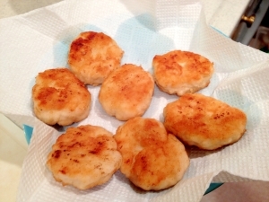 小麦アレルギーっ子のための米粉チキンナゲット レシピ 作り方 By おにーく 楽天レシピ 小麦アレルギーっ子のための米粉チキンナゲット レシピ 作り方 By おにーく 楽天レシピ