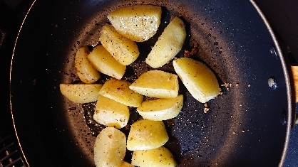 ツマミに最高ですね。
美味しく出来ました。