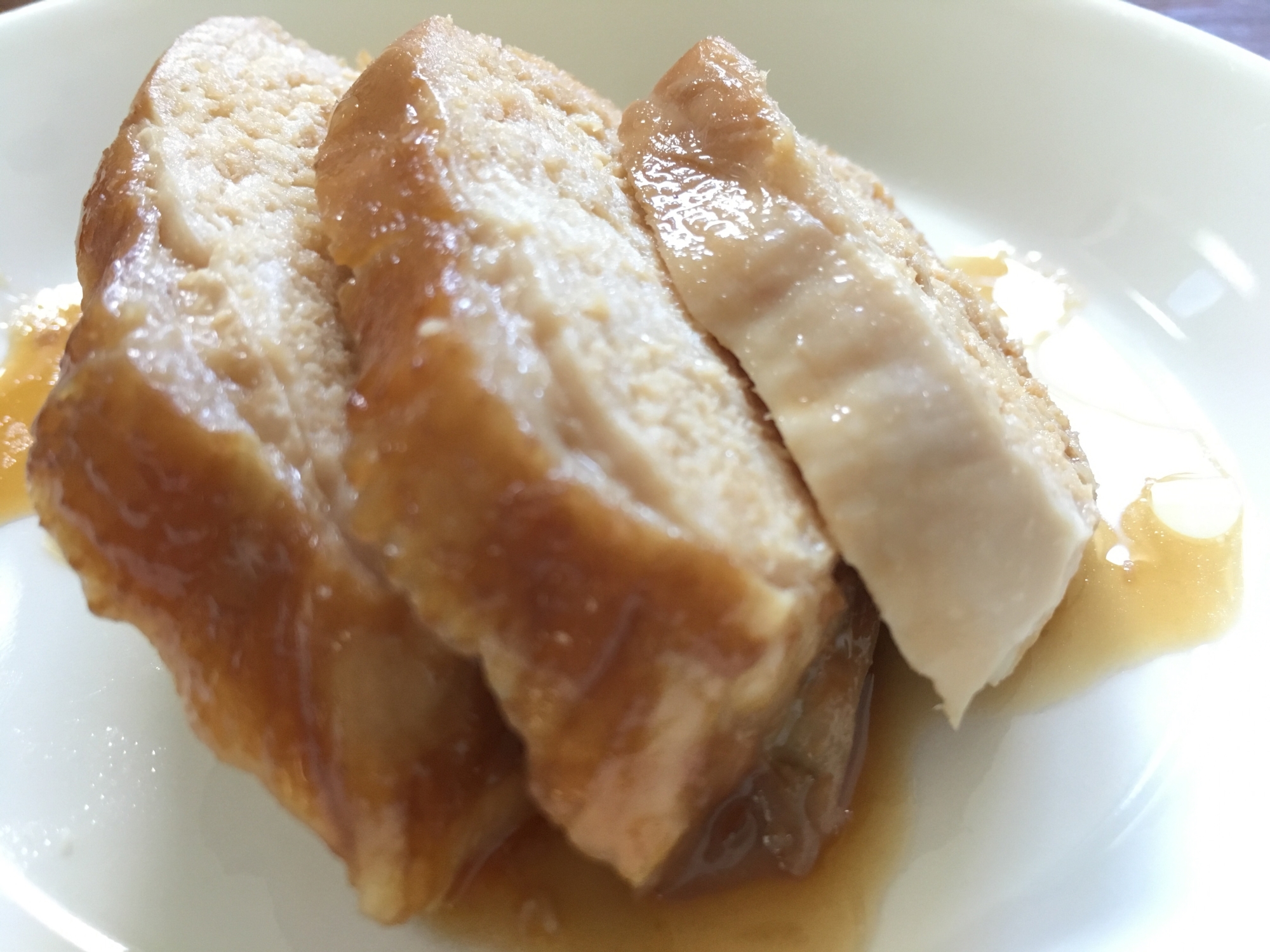胸肉を煮込むだけ簡単♡鶏チャーシュー(о´∀`о)